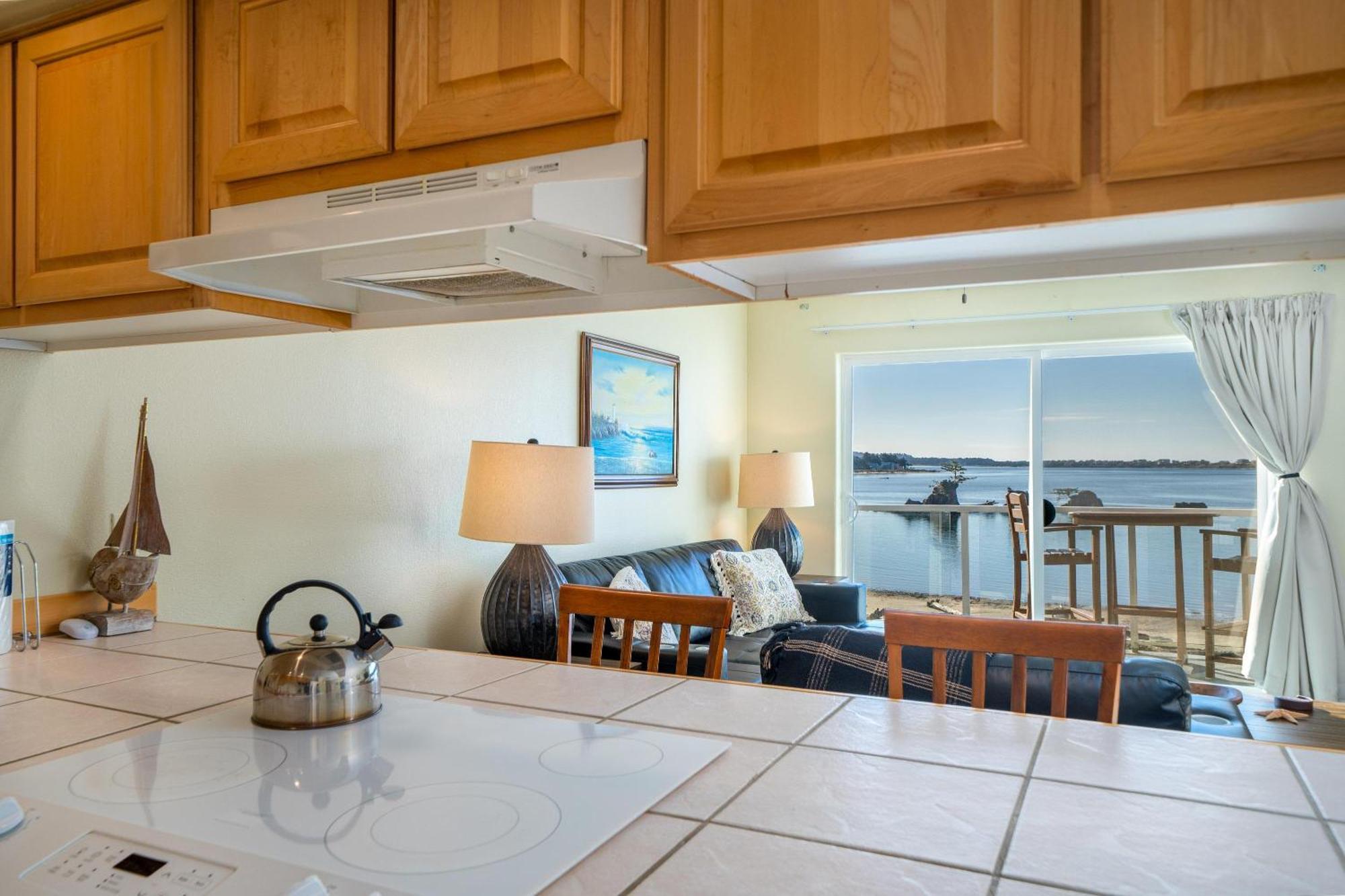 Apartament Waters Edge 404 Lincoln City Zewnętrze zdjęcie