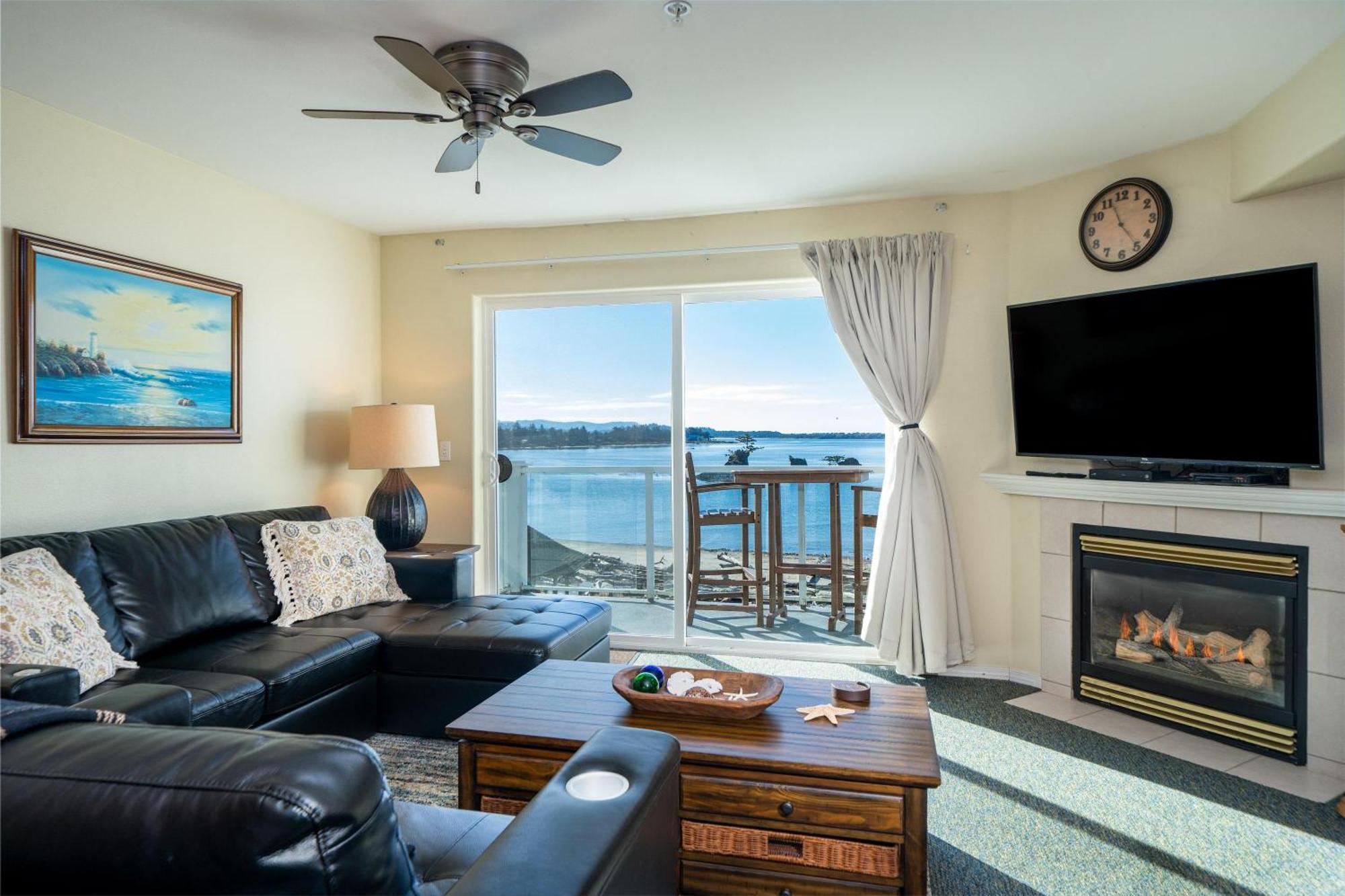 Apartament Waters Edge 404 Lincoln City Zewnętrze zdjęcie