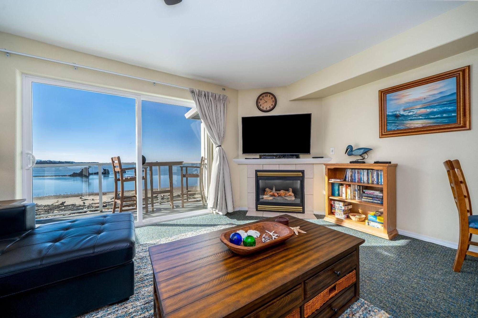 Apartament Waters Edge 404 Lincoln City Zewnętrze zdjęcie